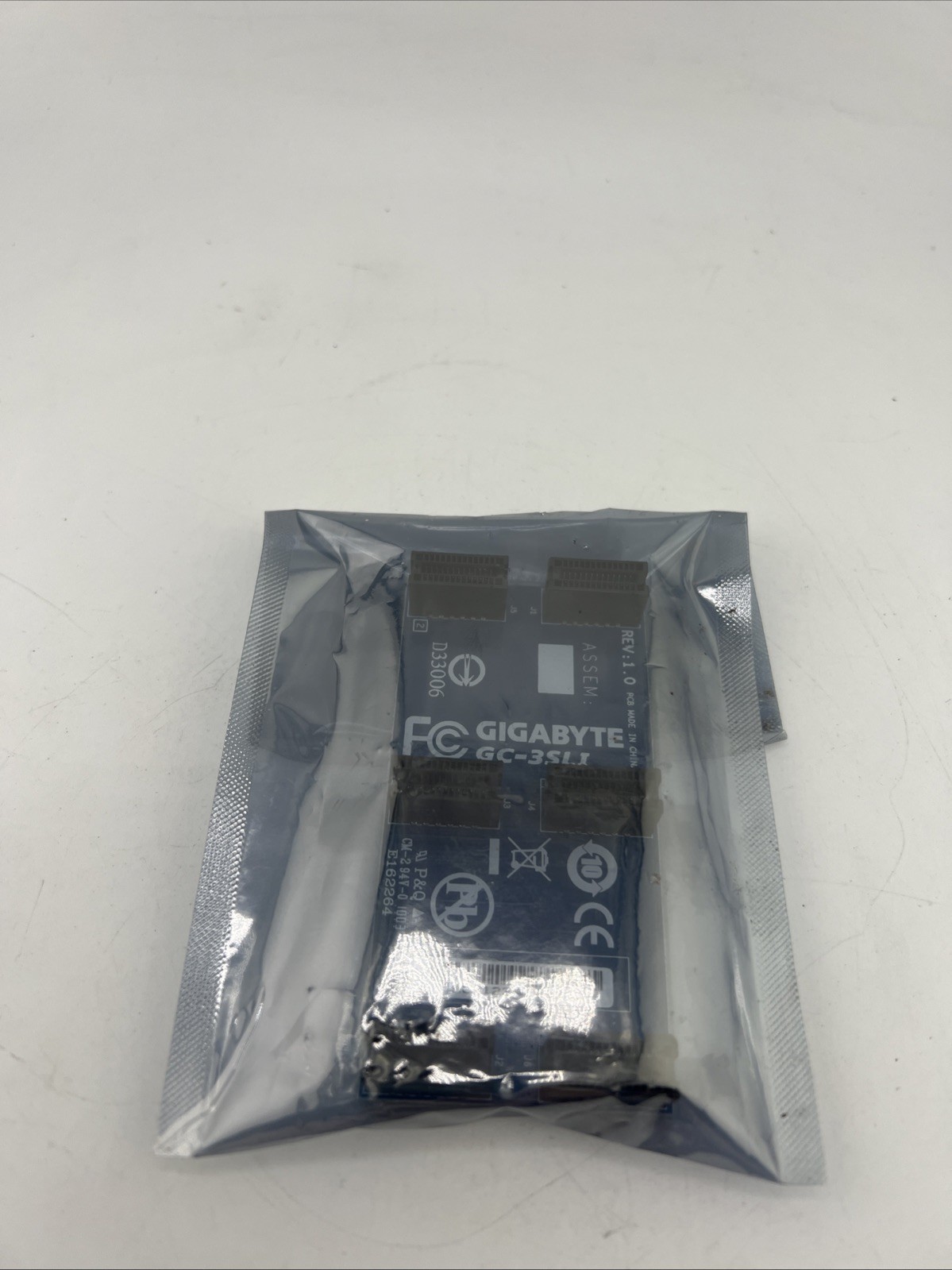 3 Way SLI Bridge PCB Form Gigabyte GC-3SLI New