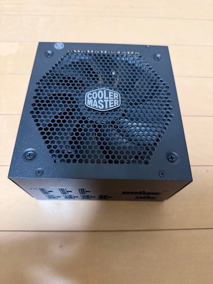 Cooler Master V650 650W Power Supply Unit Used PC PSU Tested