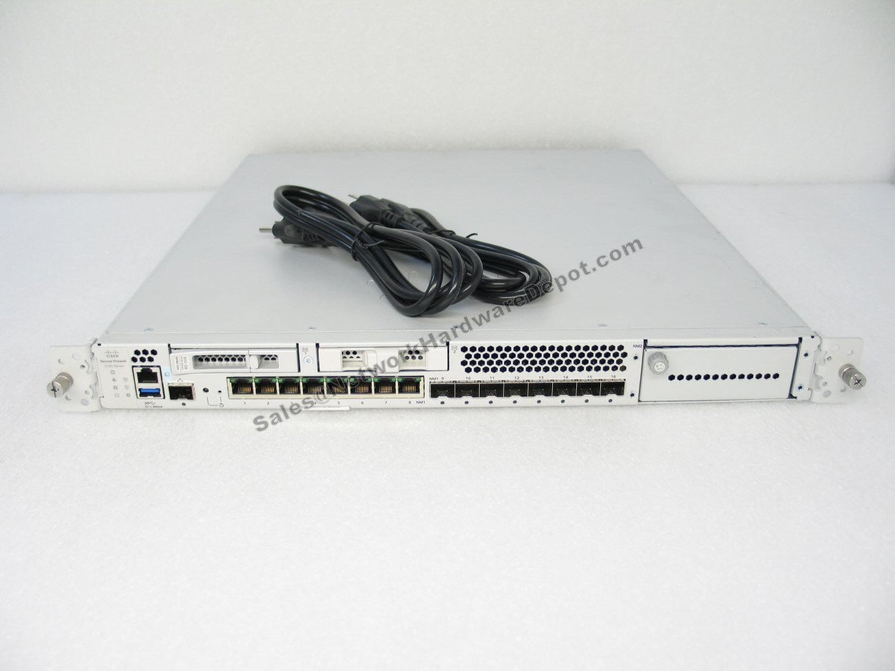 Cisco FPR3120-NGFW-K9 FirePower 3120 Firewall Appliance - 1 Year Warranty