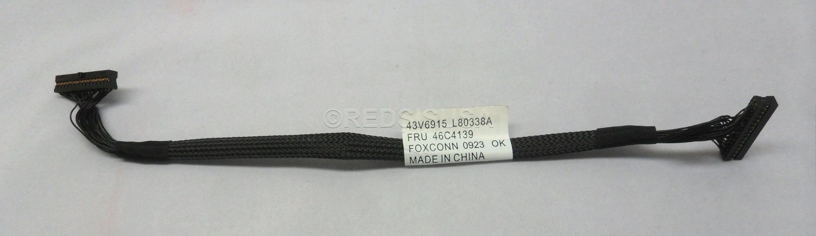 IBM 46C4139 43V6915 Operator Panel Cable for X3650 M3