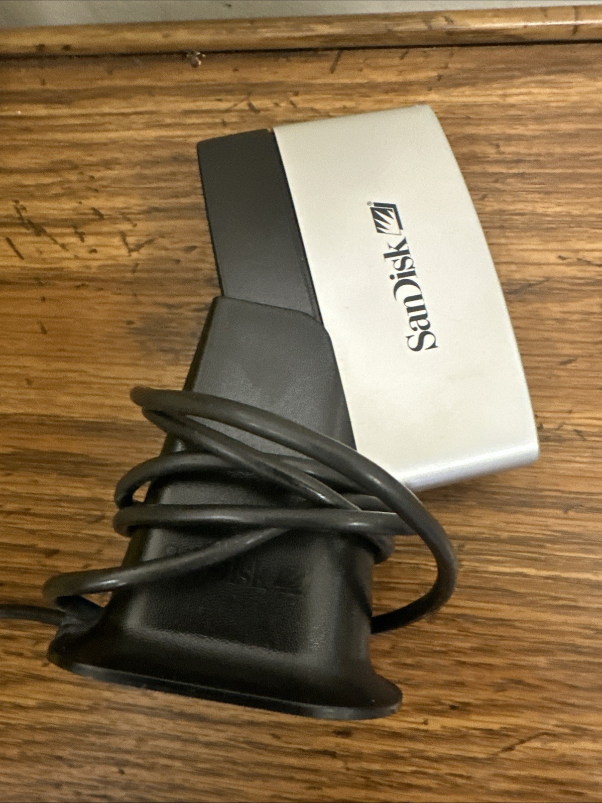 SanDisk SDDR-88 Image Mate 8-in-1 USB 2.0 Hi-speed Card Reader
