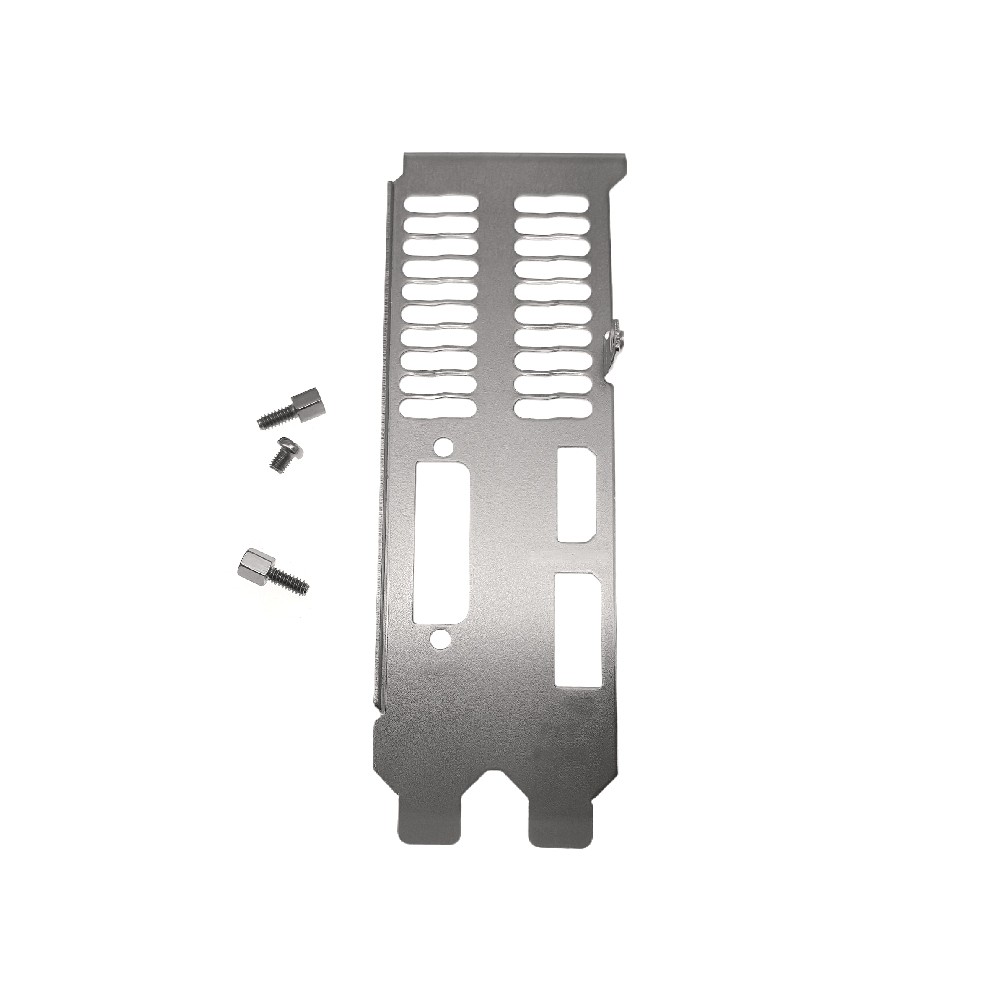 High Full Profile Bracket with Screws for GTX1050Ti MSI Graphics Video GTX1050 