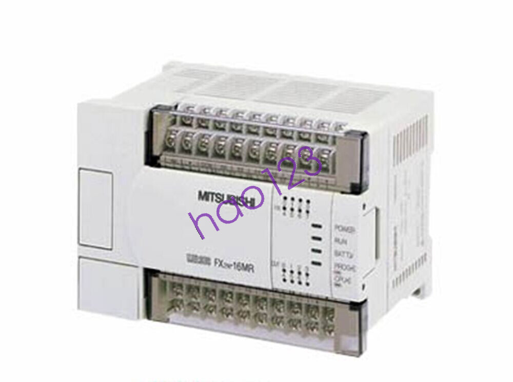 NEW Mitsubishi FX2N-16MR FX2N16MR PLC Module DHL/FedEx