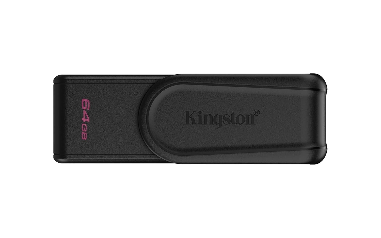 Kingston DataTraveler Exodia S 64GB | Swivel Cap | USB 3.2 Gen 1 | Pendrive