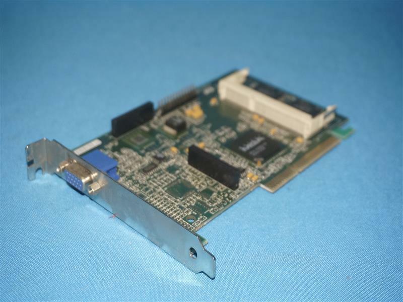 Matrox 871-01 87101 Video Card