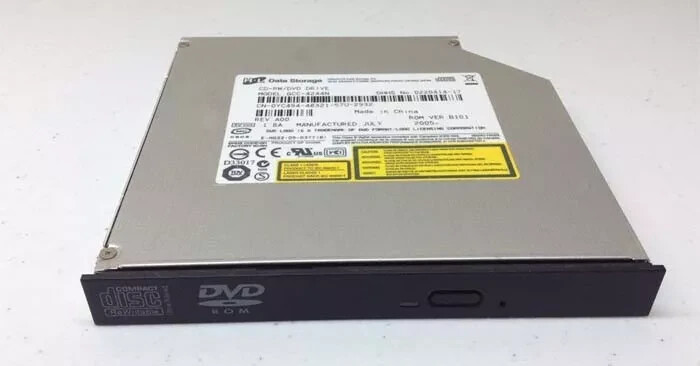 Dell Inspiron 9200 9300 9400 630m 640m 6400 CD-R Burner DVD ROM Player Drive