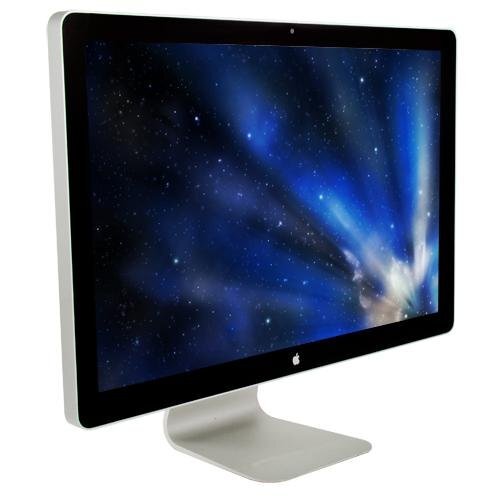 Apple Cinema Display LED (24-Inch) Monitor A1267 MB382LL/A
