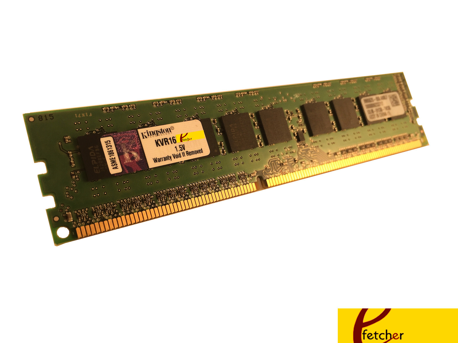32GB (4 X 8GB) DDR3 1600 Memory For Intel S1200BTL Server Board ECC UDIMM