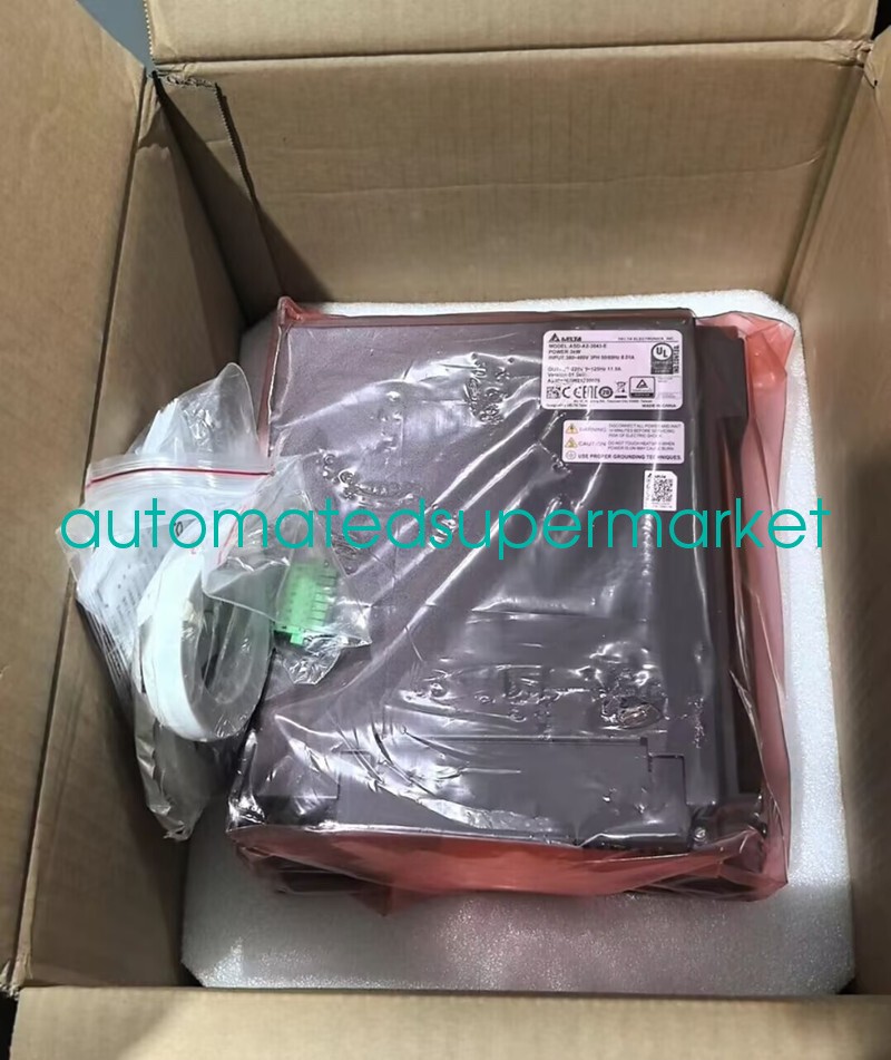 1Pcs New ASD-A2-3043-E Servo Driver Shipping by DHL/FedEX