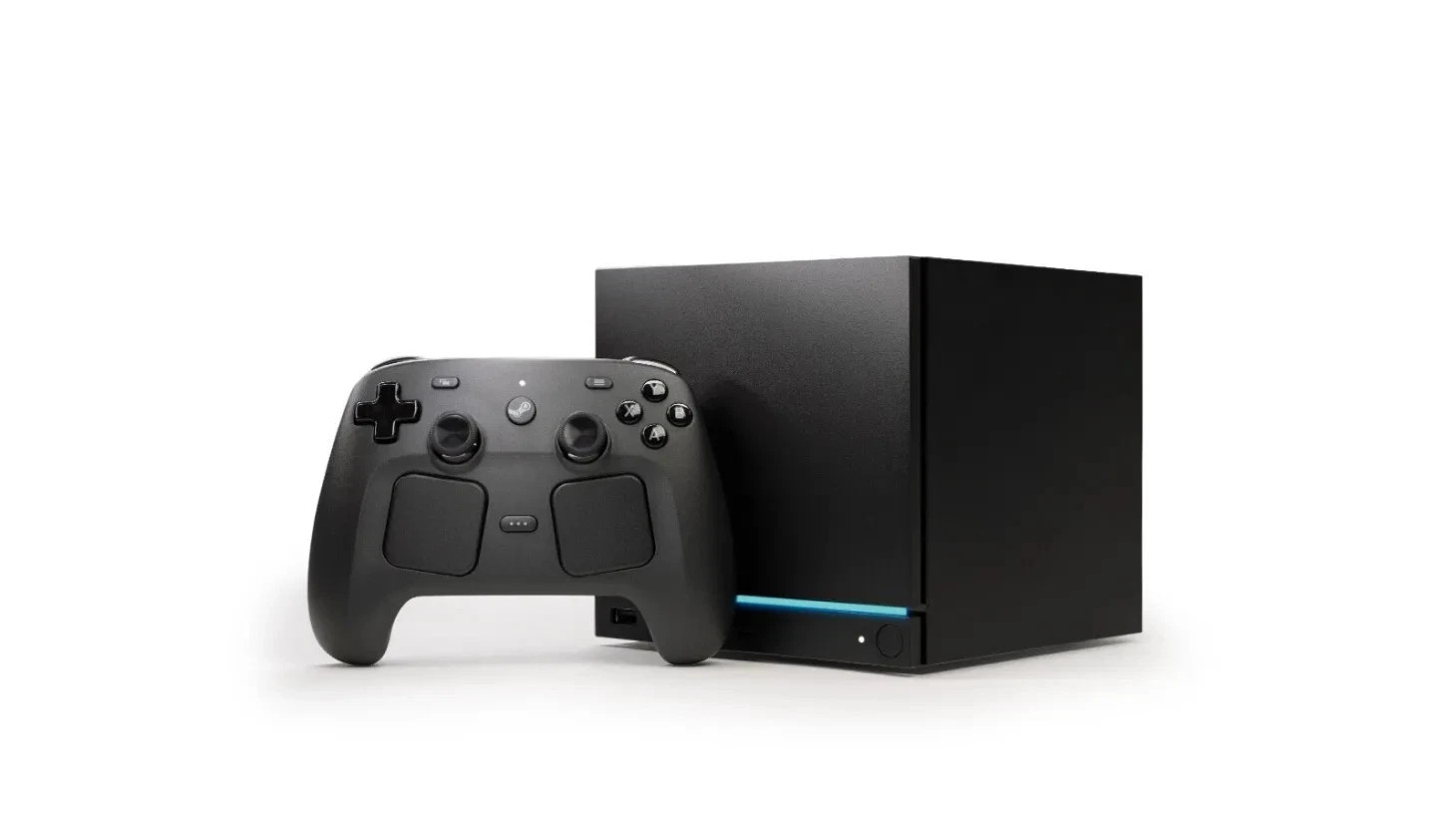 Valve Steam Machine 512GB New in Box WITH Steam Controller ready to ship