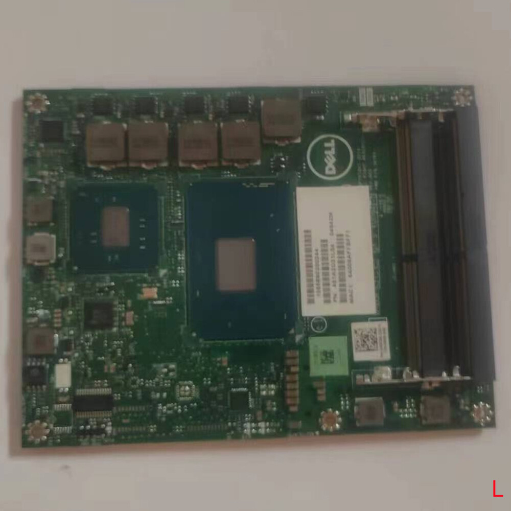 For DELL embedded box PC 5000 i5-6440EQ Laptop Motherboard 04842M LA-D761P SR2DU