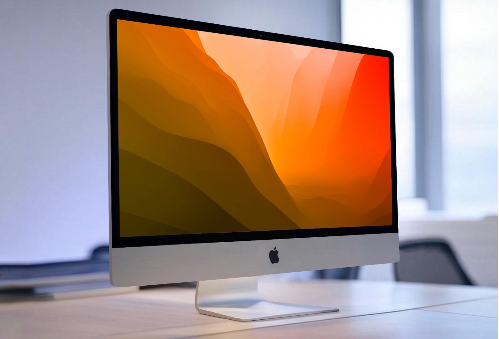 2017 27" Apple iMac Retina 5K Core i5 3.4GHz 8GB RAM 1TB Fusion A1419, Good