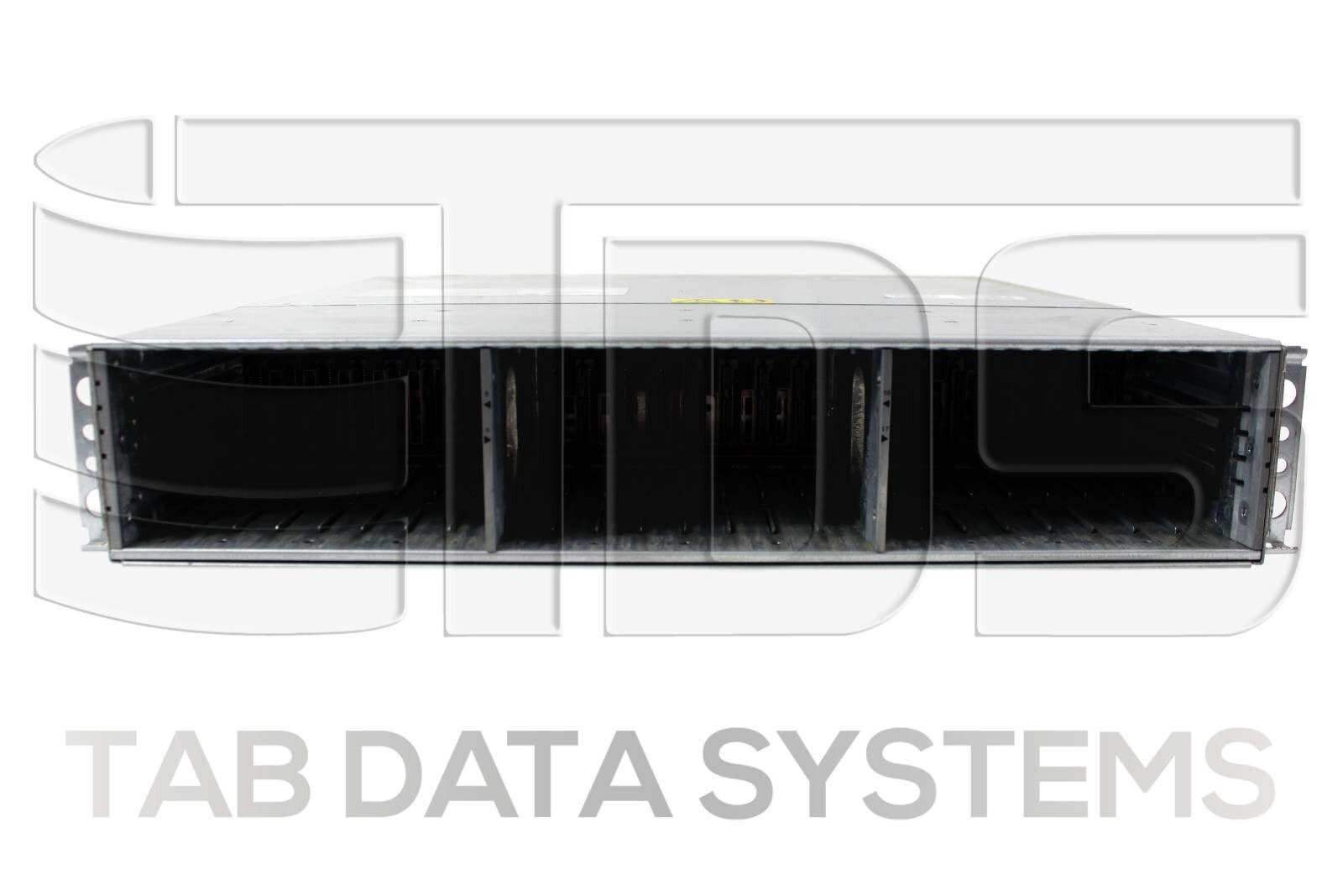 NetApp E-Series DE5600 Disk Shelf w/ 2x 585W PSU, 4x 6Gbps SAS Ports No Drives
