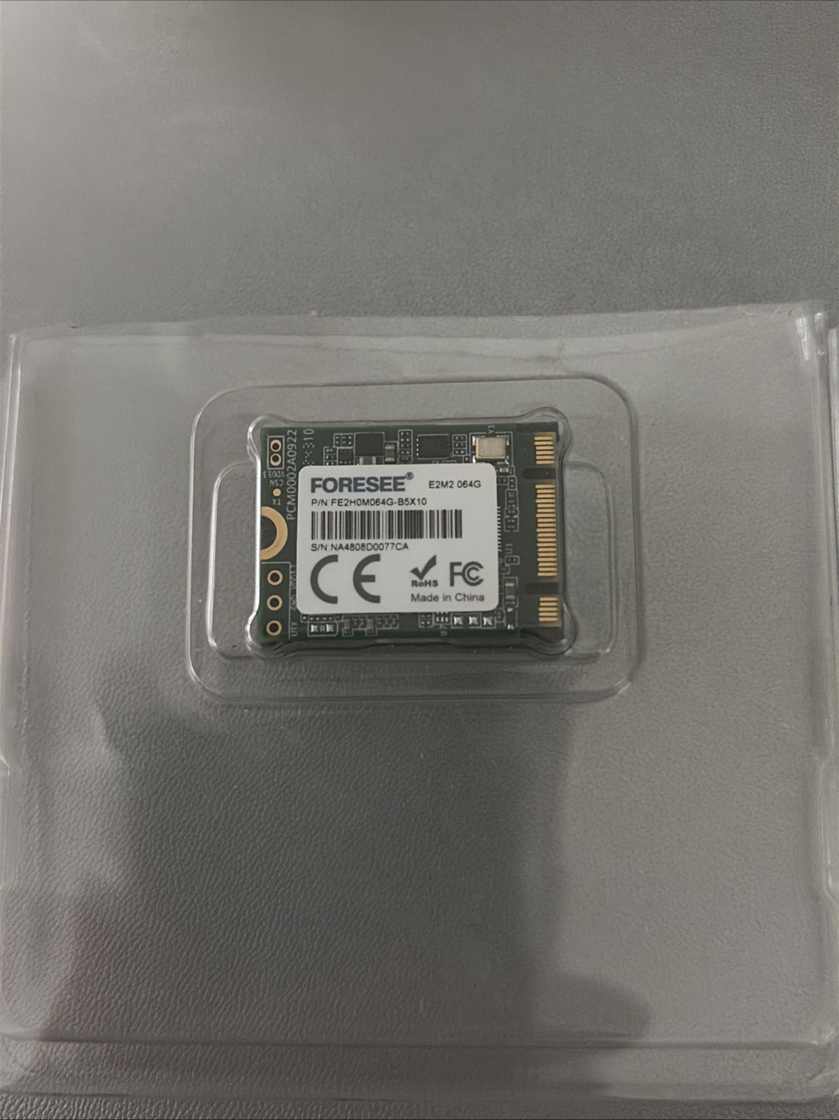 64GB FORESEE Steam Deck Original SSD M.2 2230 SteamOS New Pull