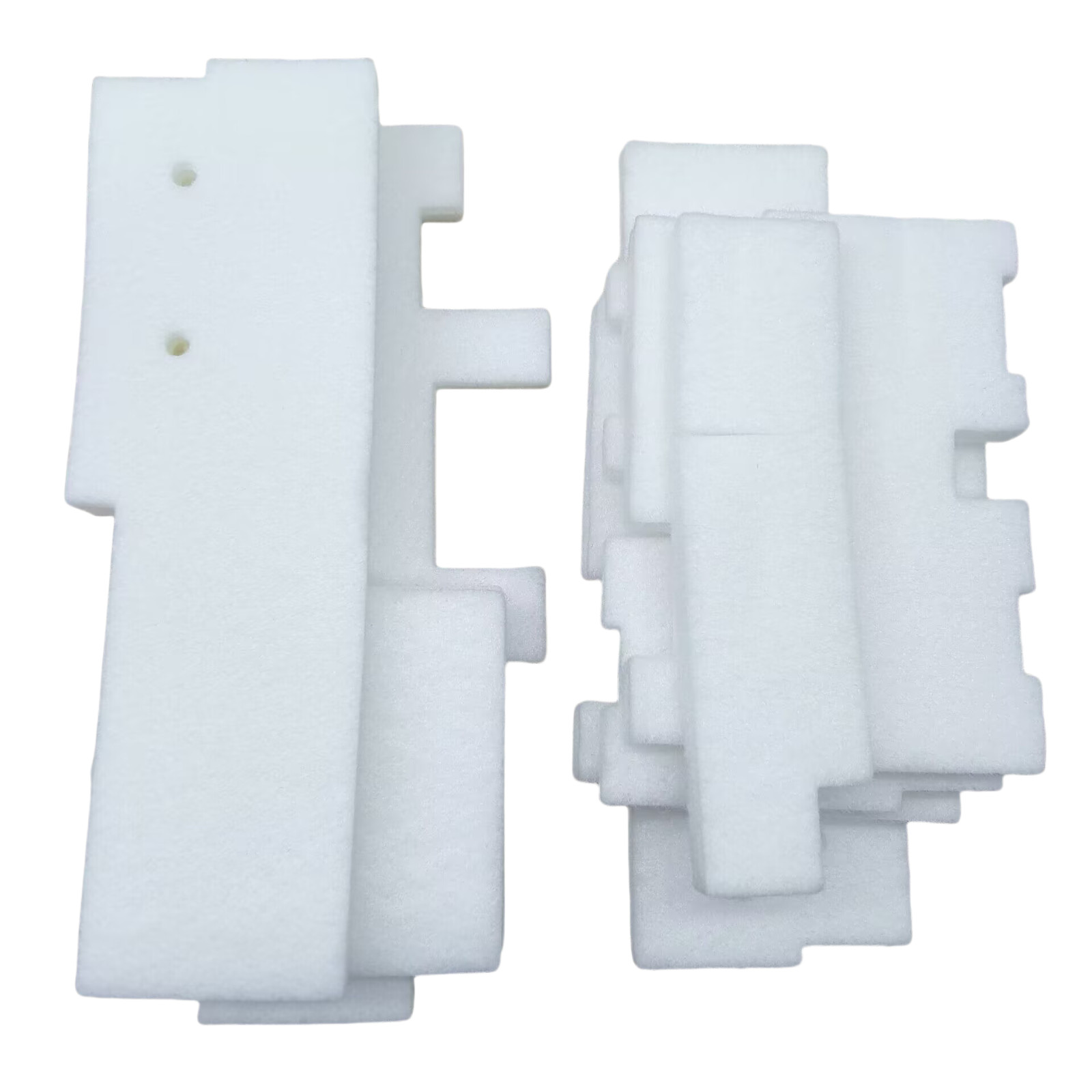 1 Set Service Station Sponge Waste Ink Absorber Fits For HP T520 T830 T120 T730