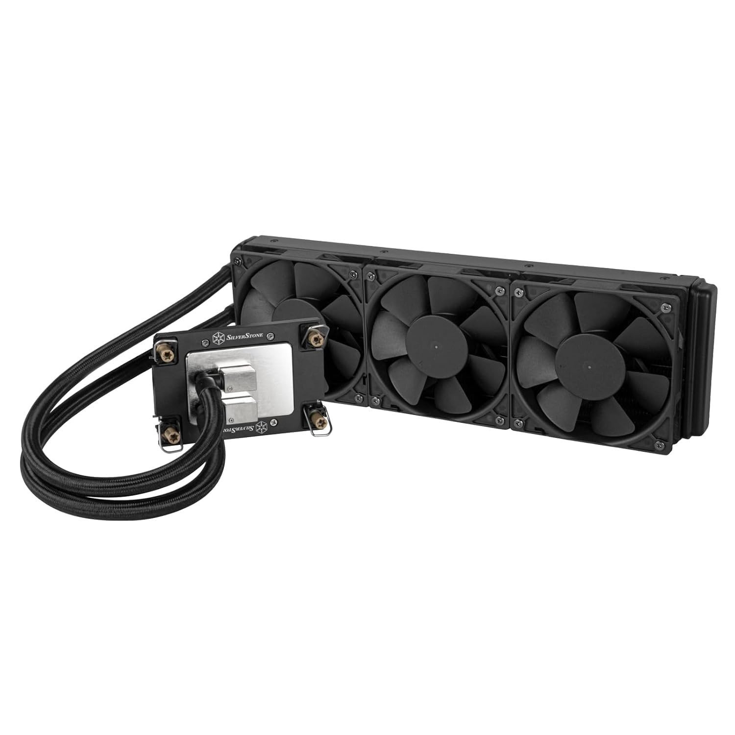 Silverstone XE360-4677 Server Liquid Cooler for Intel