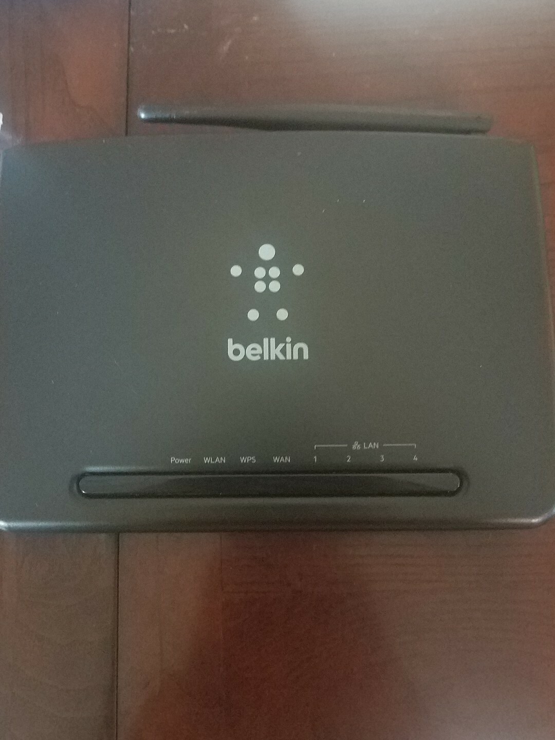 Belkin F9K1009V2 N150 Wireless Wifi Router