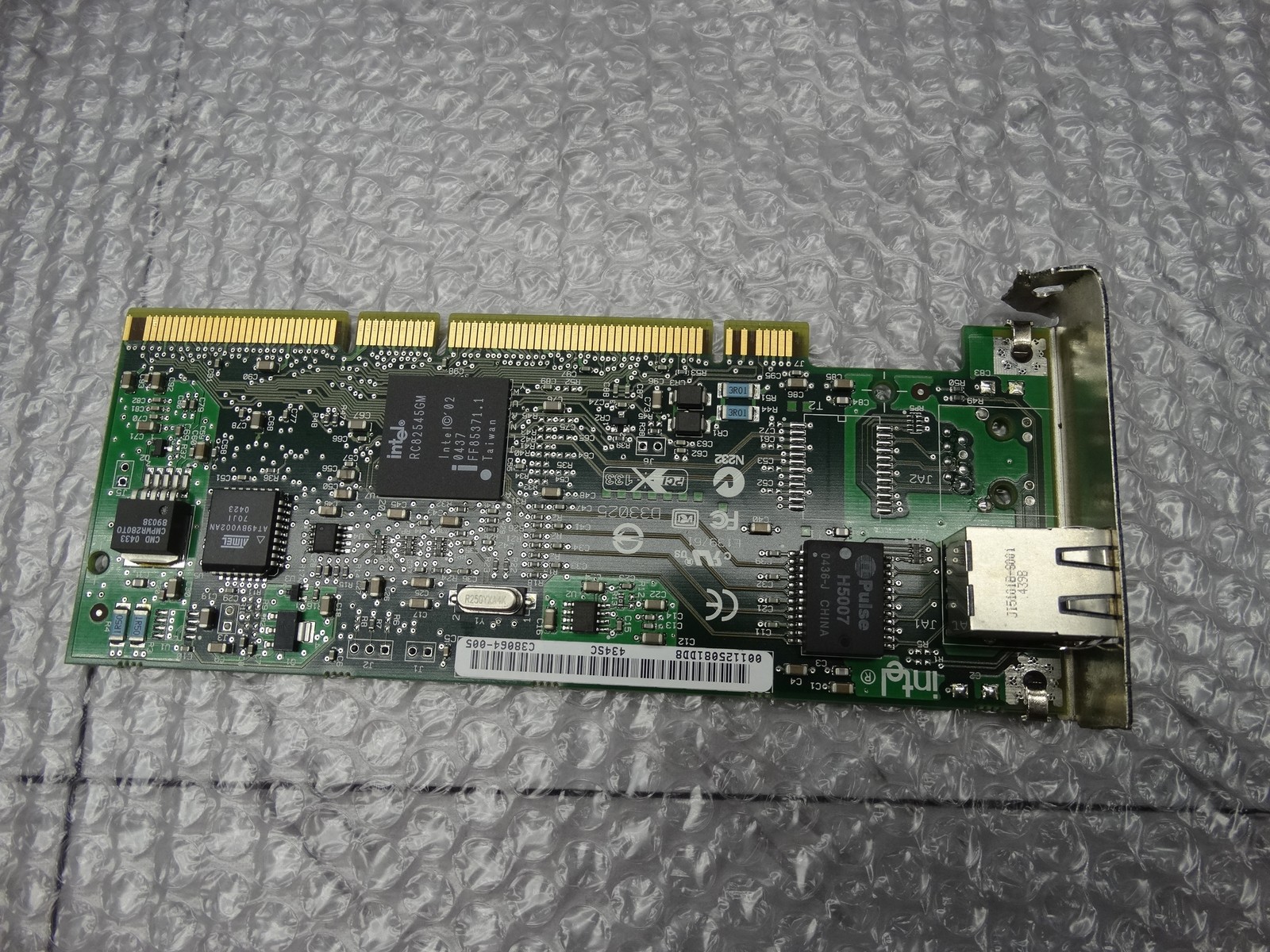 Intel PWLA8490MT PRO/1000 MT Server Adapter