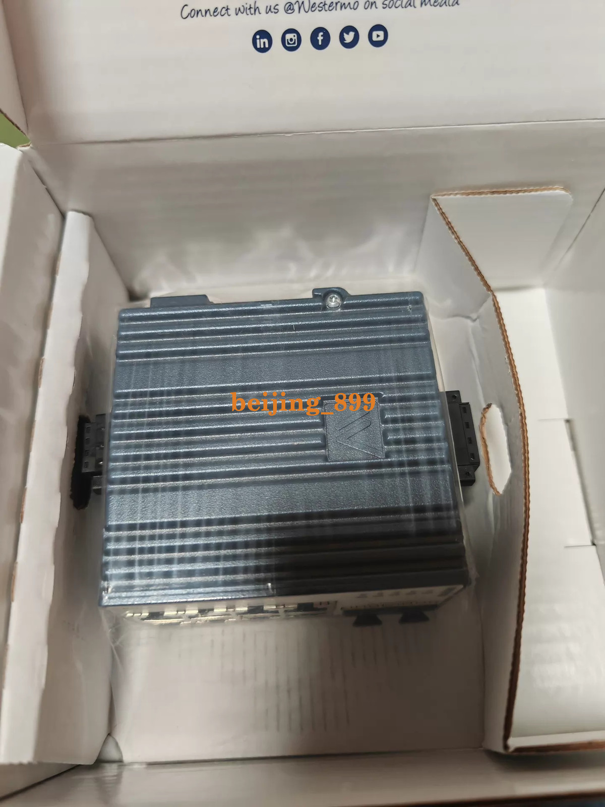 1PC NEW WESTERMO L210-F2G Industrial Switch Fast transportation