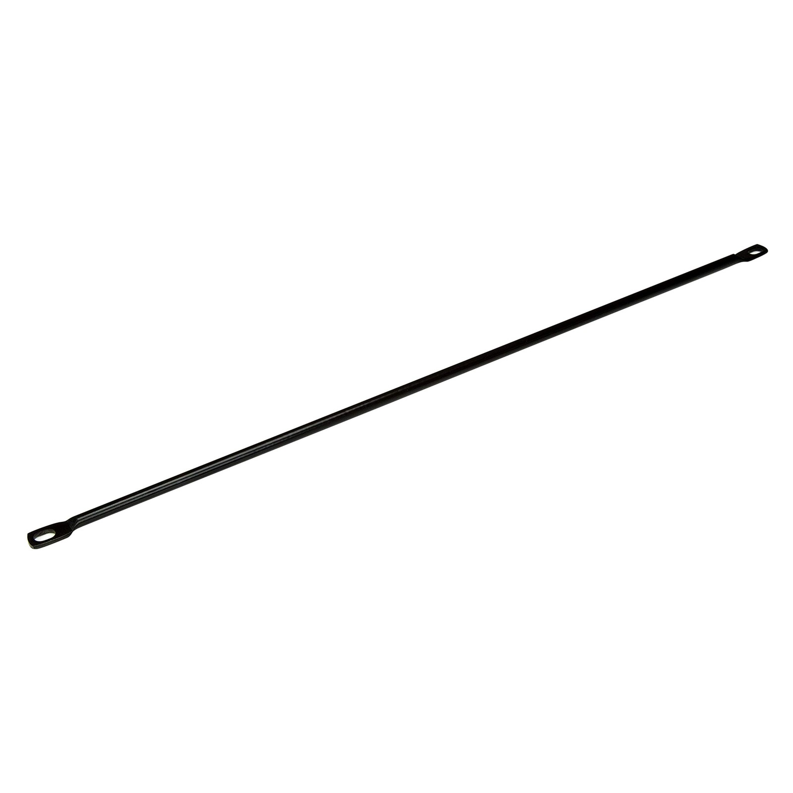 StarTech 10-Pack Horizontal Cable Lacing Bar 19in Rack TAA CMLB10