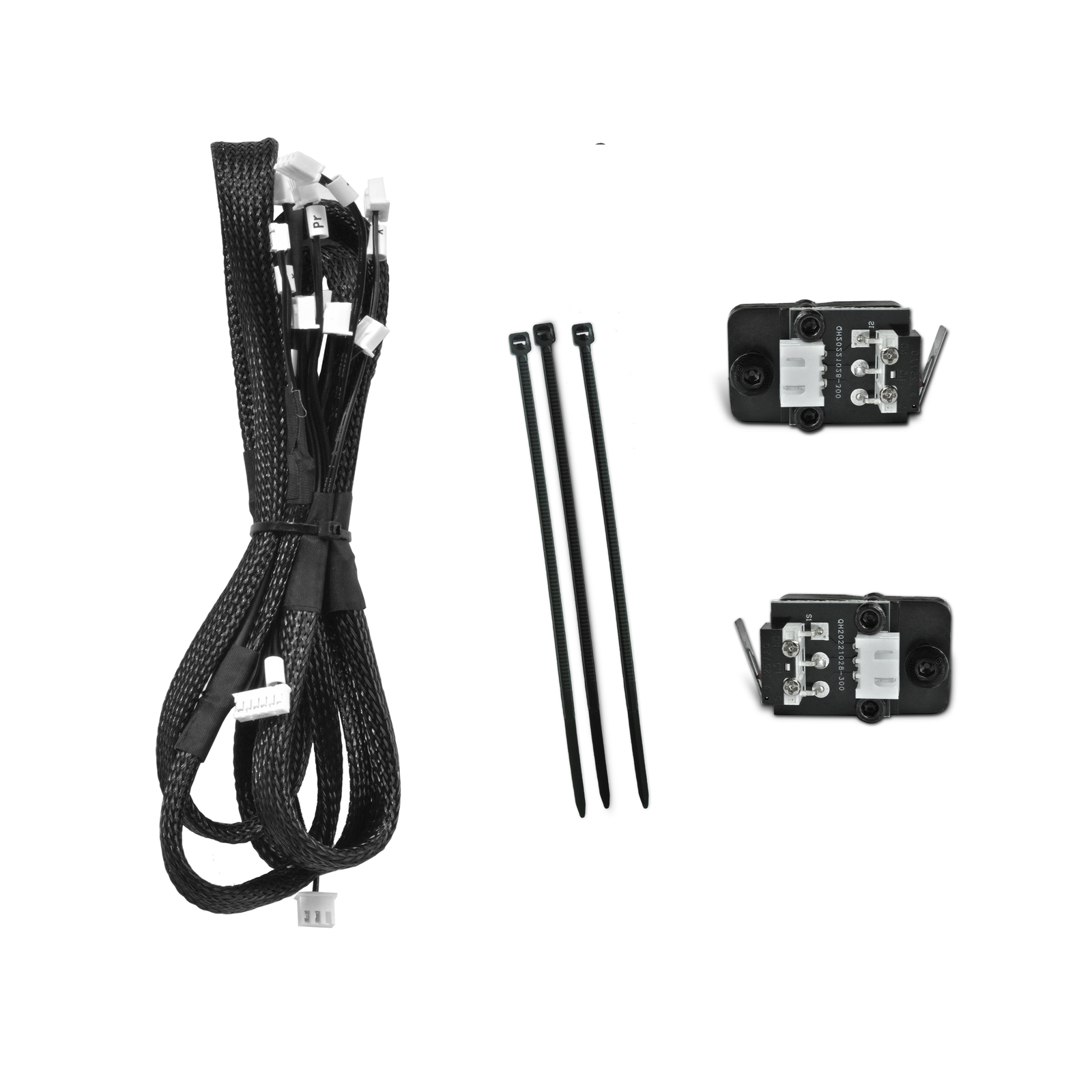 Longer 3D Laser engraving machine limit switch is applicable to RAY5 5W/10W