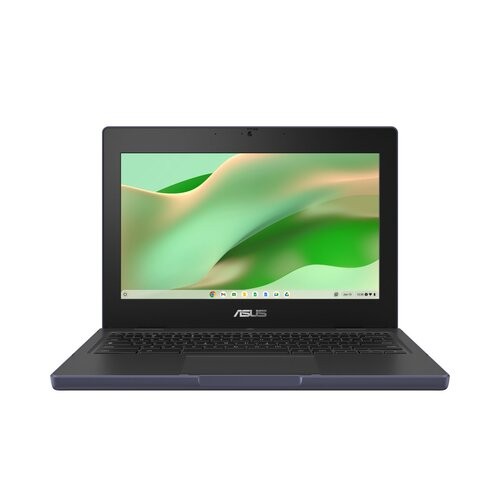 Asus CR1104CTA-YZ42 11.6 Inches LCD Chromebook - Mineral Grey - 90NX09A1-M00020