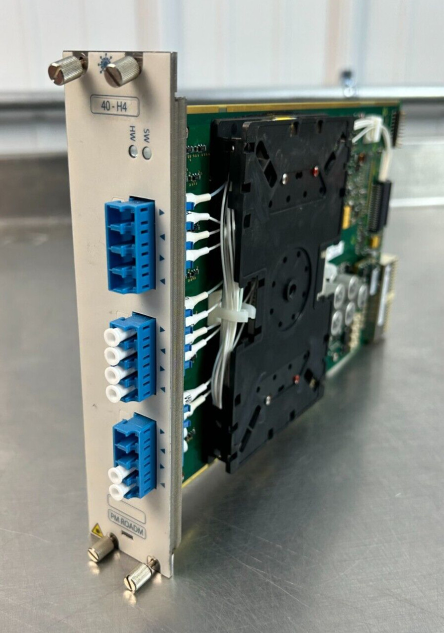 EKINOPS PM ROADM - 40 - H4 Optical Multiplexer Module | Pre-Owned
