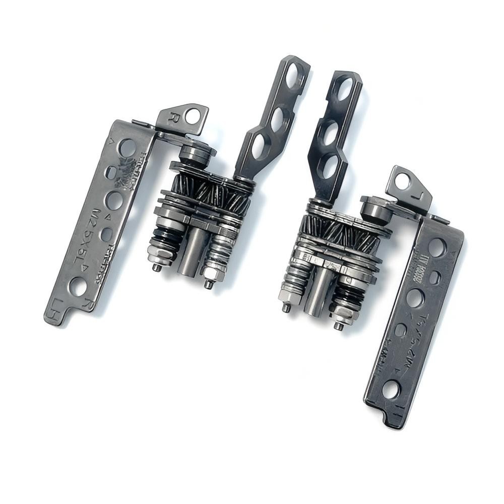 For HP OmniBook X Flip 14 14-FK TPN-W165 Laptop LCD Screen Hinges P31100-001