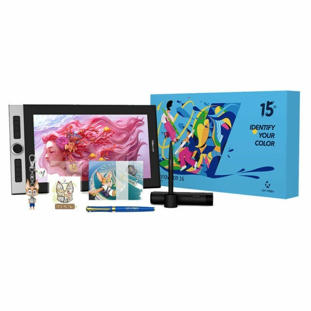 XP-PEN Innovator Display 16 - 15th Anniversary Edition