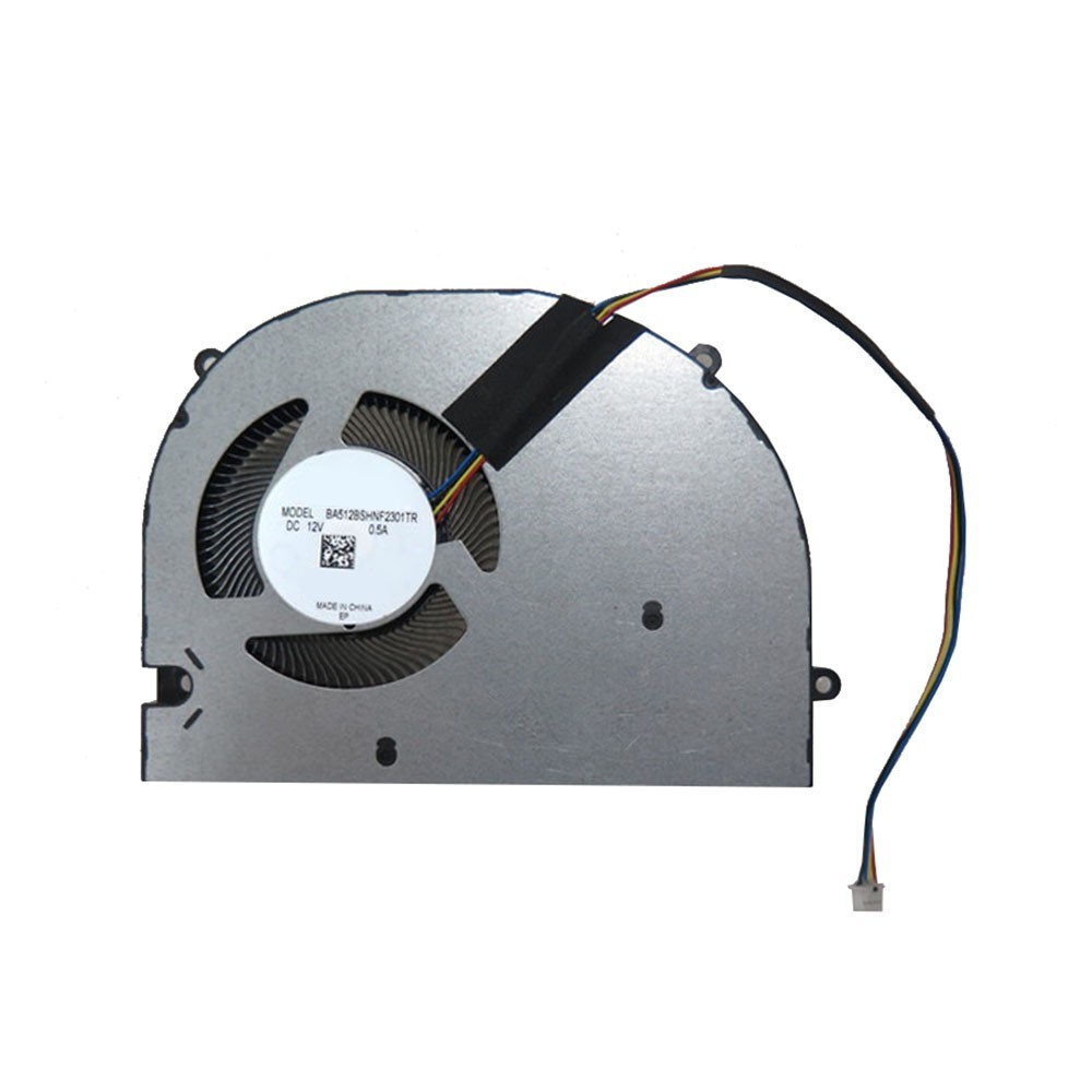 Replacement MINI PC CPU Fan BA512BSHNF2301TR DC12V 0.5A 4PIN New