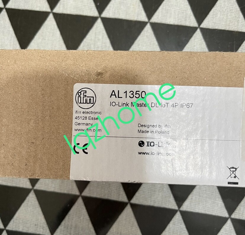 1PCS  IFM AL1350 module Brand New FedEx or DHL