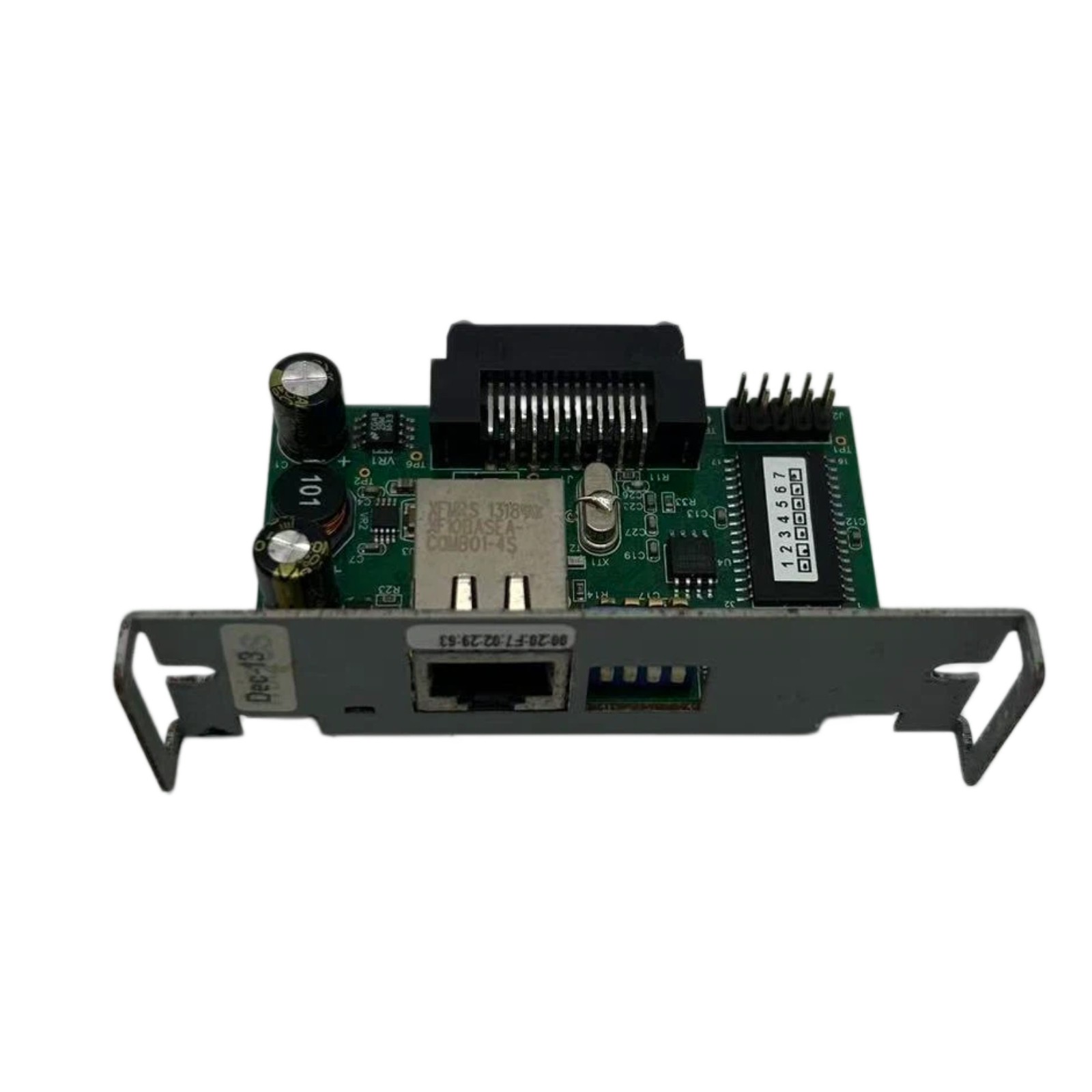 Ethernet IV Ethernet Interface Fits For EPSON 991414A Printer parts T88 TM-U220