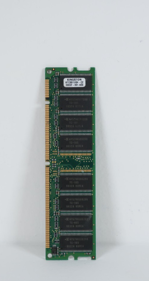Kingston KTC 6611/64-CE 64MB SDRAM