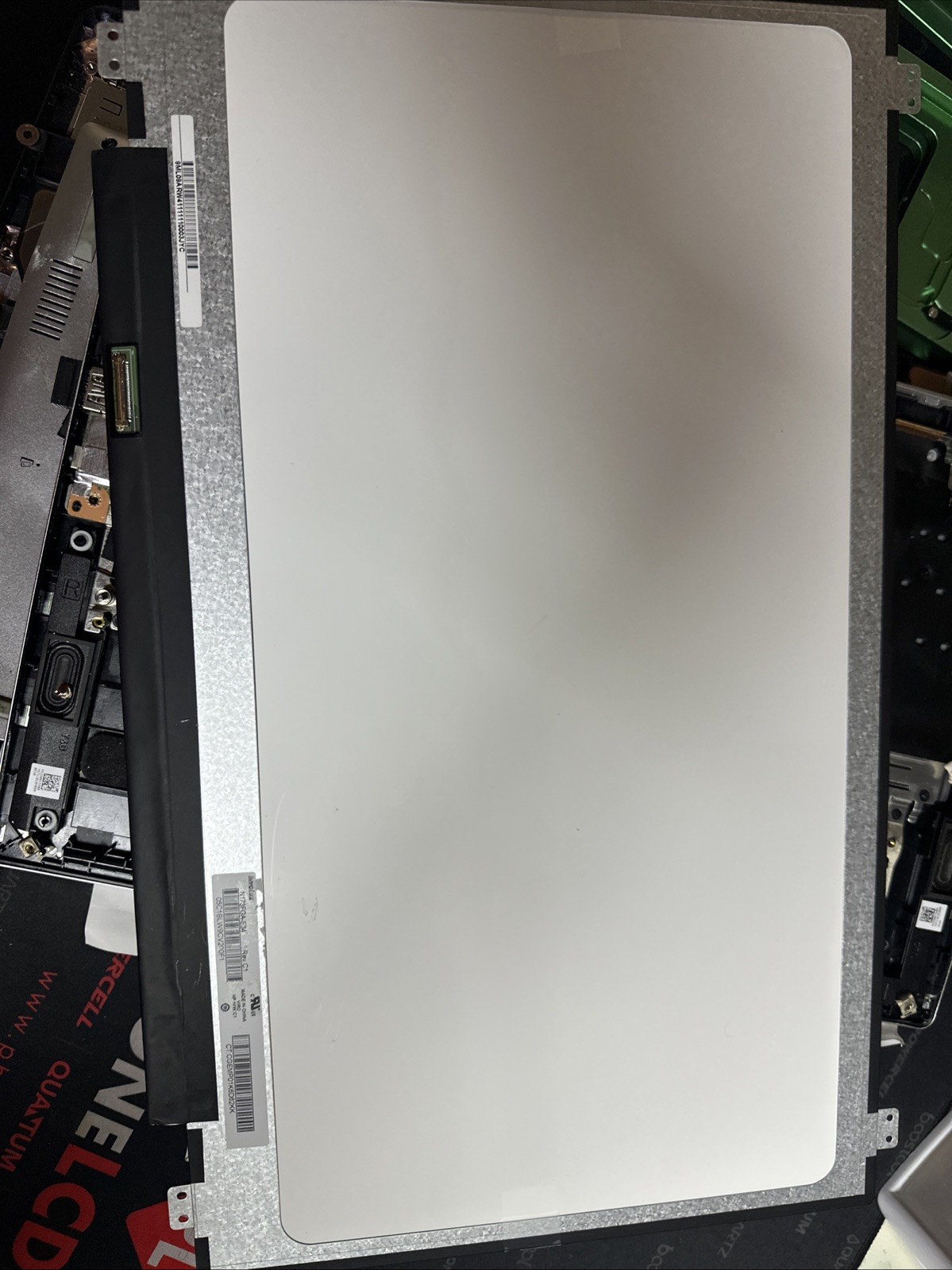 CHI MEI N173FGA-E34 LAPTOP LED LCD Screen N173FGA-E34 REV.C1 17.3 WXGA++ HD