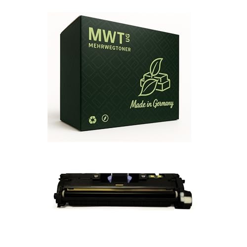 Eurotone 4x Black Laser Toner Cartridge Compatible with Canon 701BK