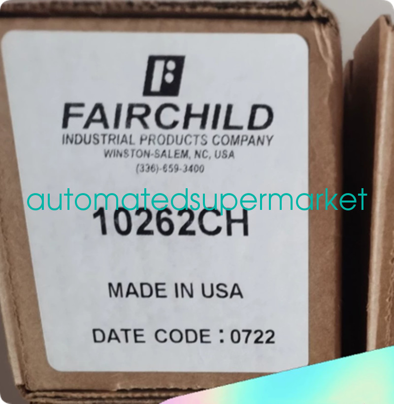 1Pcs New Fairchild 10262CH pressure regulating valve Shipping by DHL/FedEX