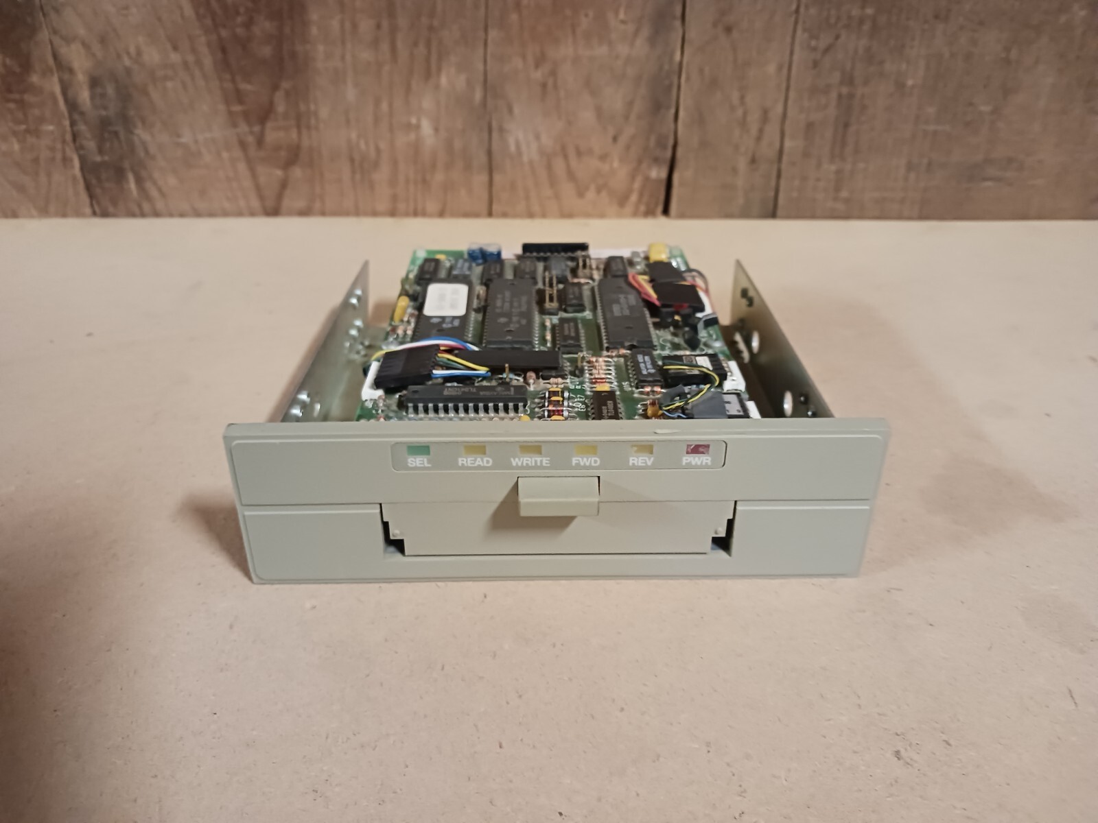Everex Systems Inc. Excel 60F Tape Drive