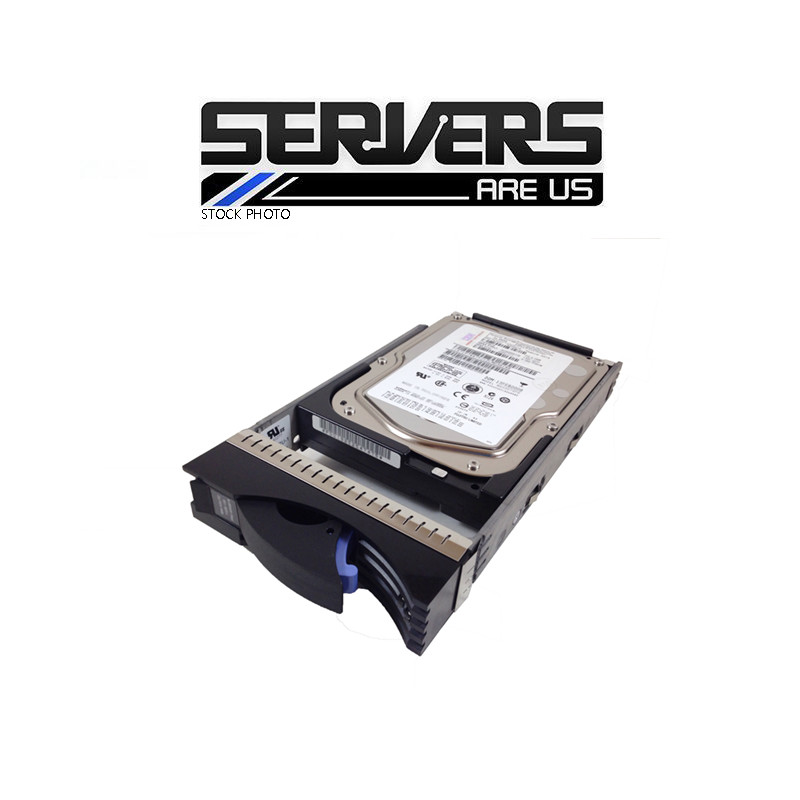 IBM 43W7630 1TB 3.5" Hard Drive  7.2K Dual Port SATA HOTSWAP 43W7633