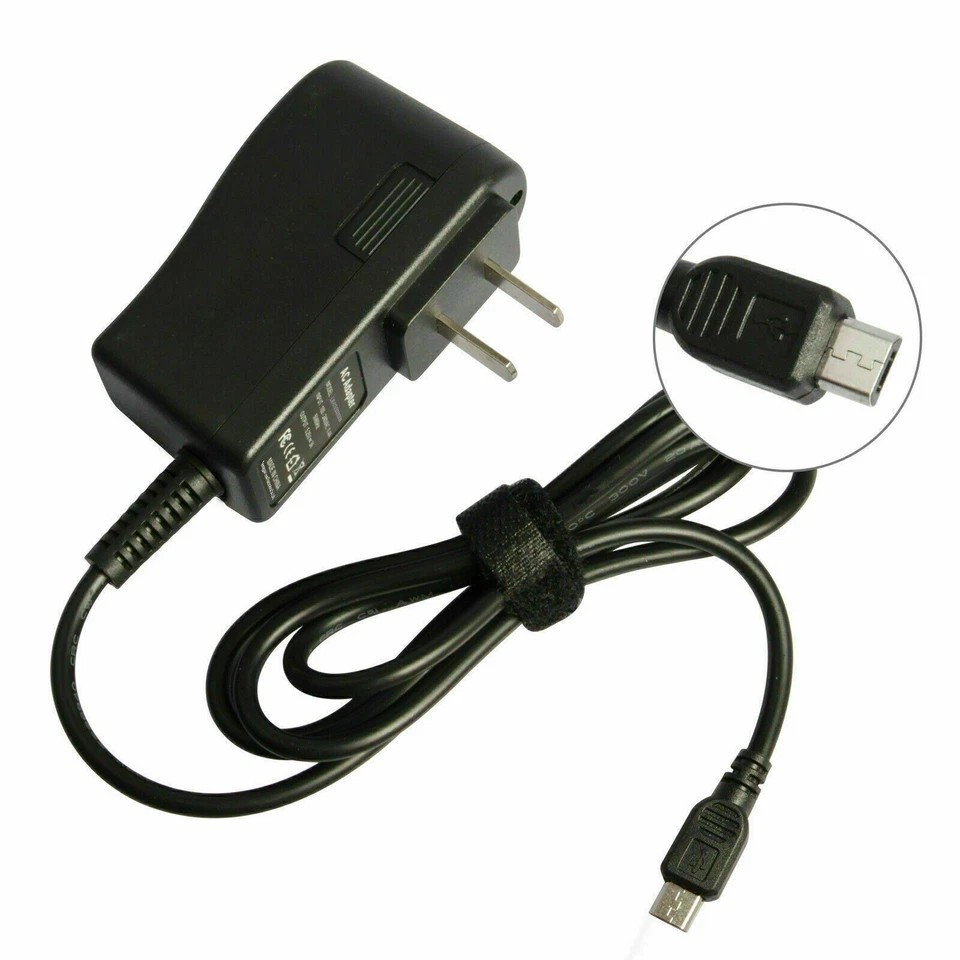 AC Adapter for JBL Flip 4 Pulse 2/3 Bluetooth Speaker Charger Power Supply Cord