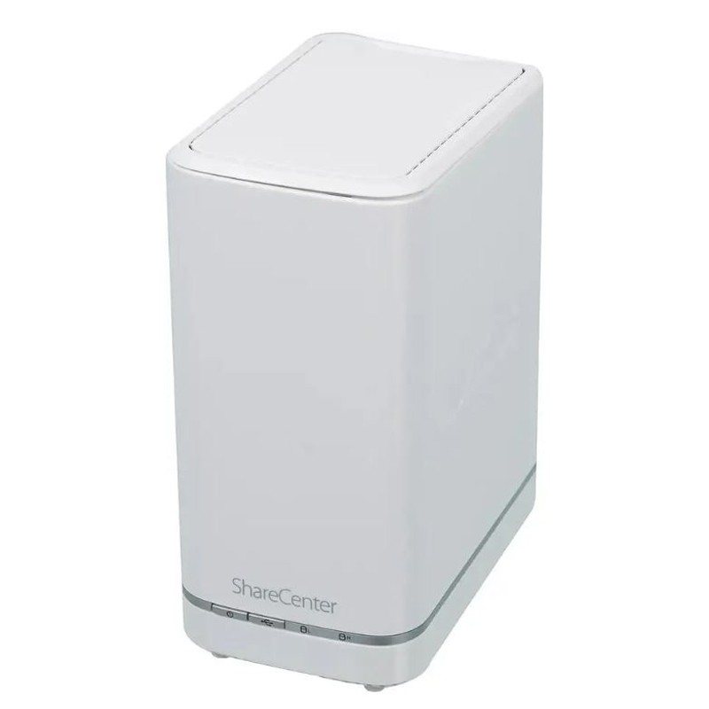 D-Link ShareCenter DNS-327L NAS Server 1.2GHz 512MB
