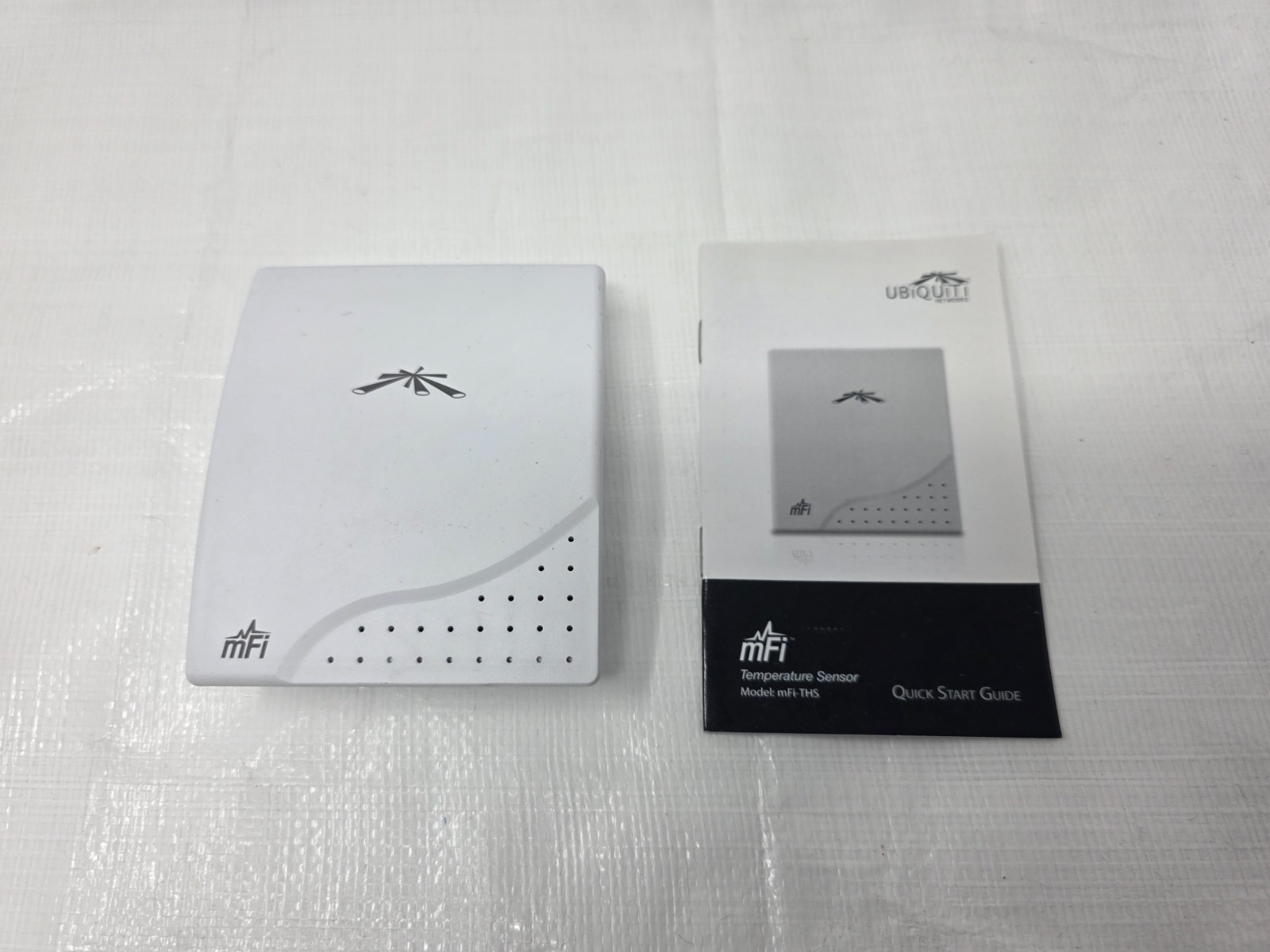 Ubiquiti mFi Temperature Sensor #2