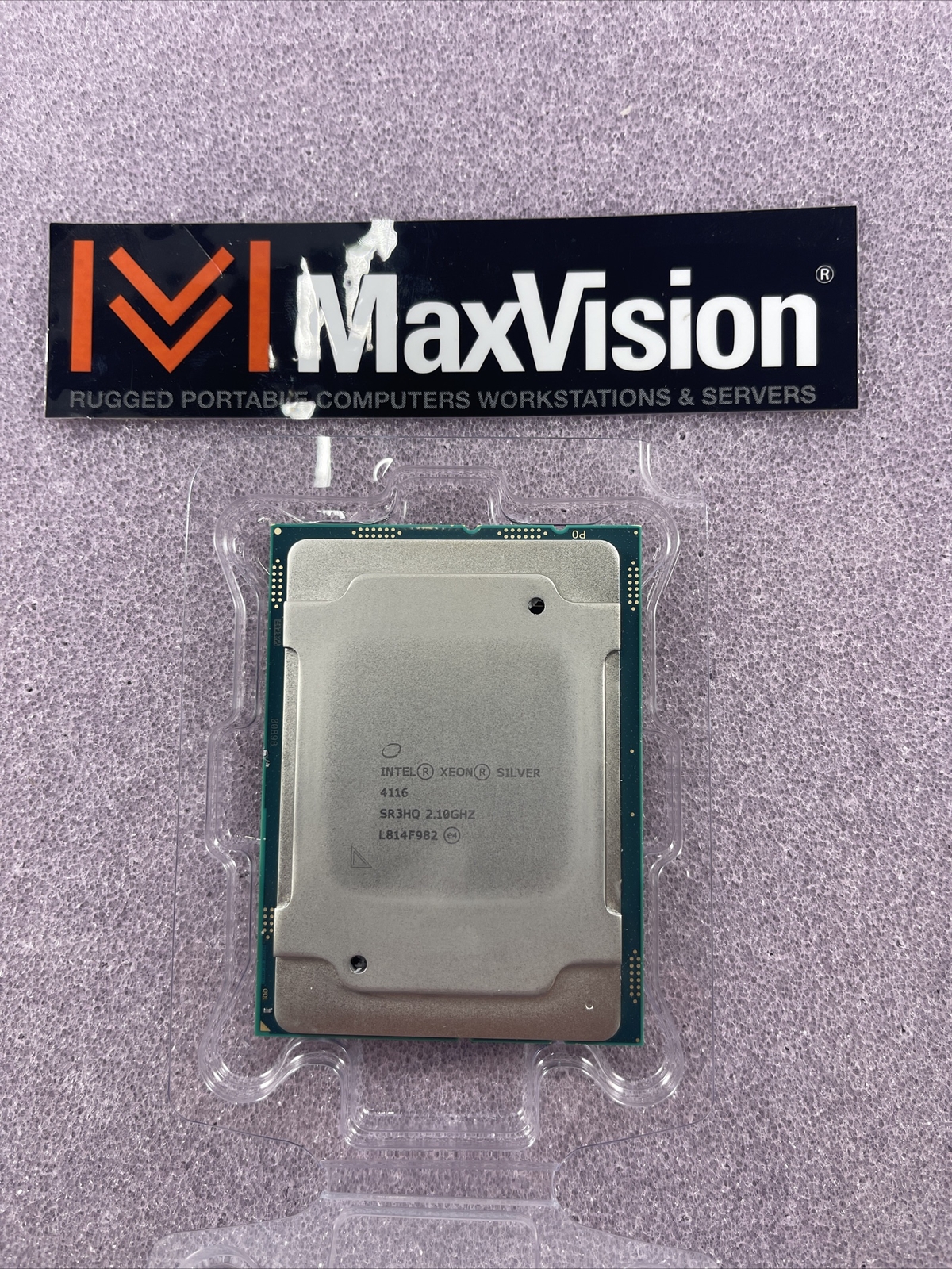 Intel Xeon Scalable Silver - 2.10GHz 12-Core (CD8067303567200) Processor