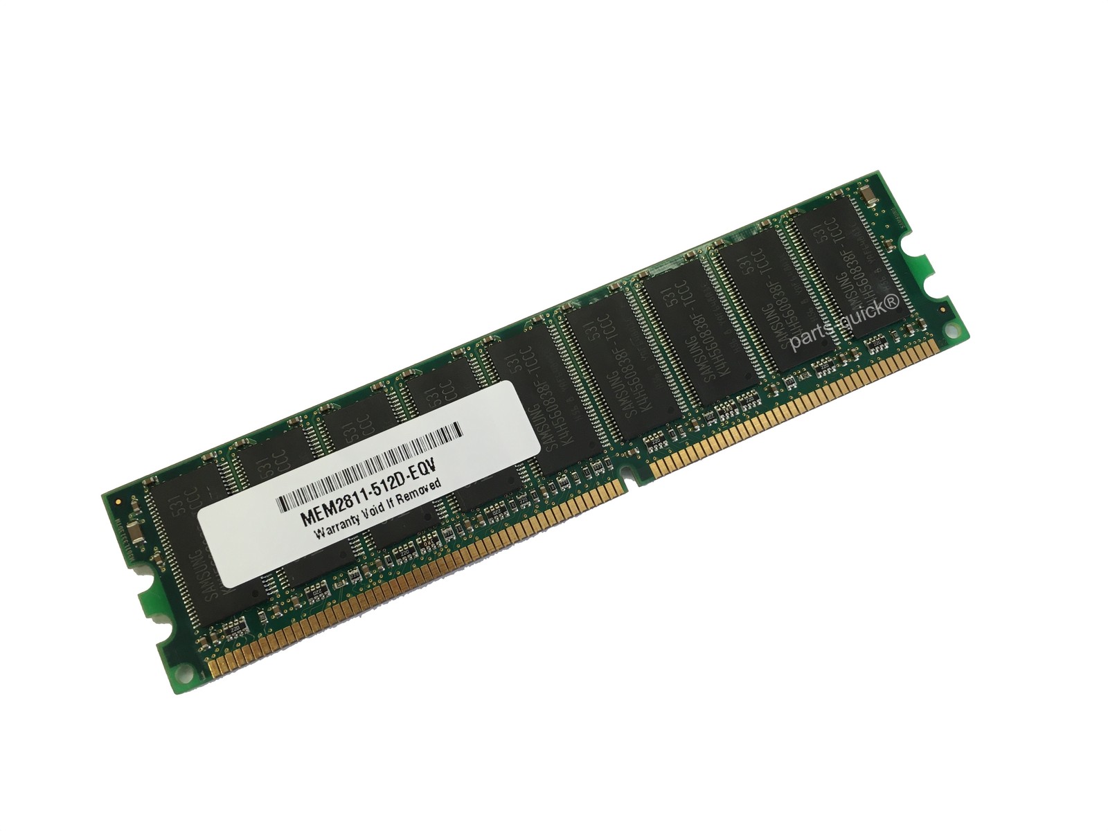 MEM2811-256U768D 512MB Memory Cisco 2811 Router DRAM