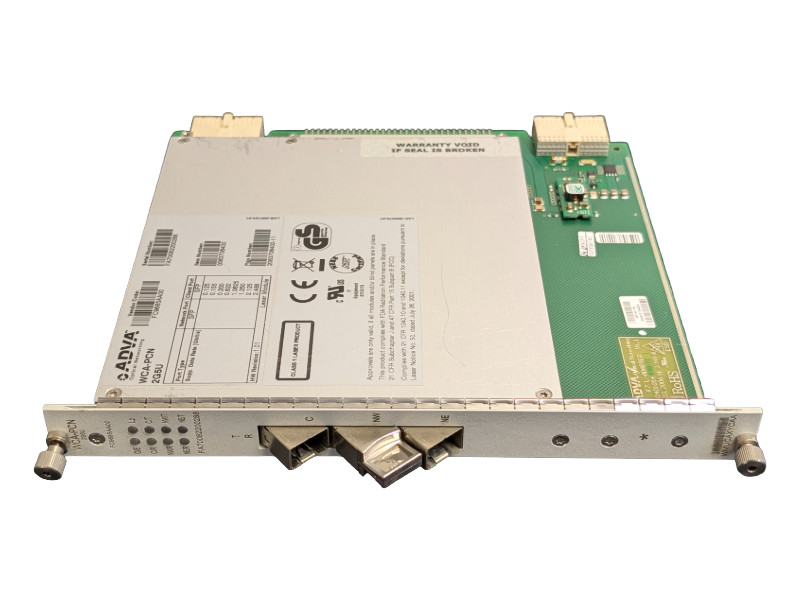 Fujitsu Flashwave 7420 FC9685AA00-2.5G Channel Unit Card