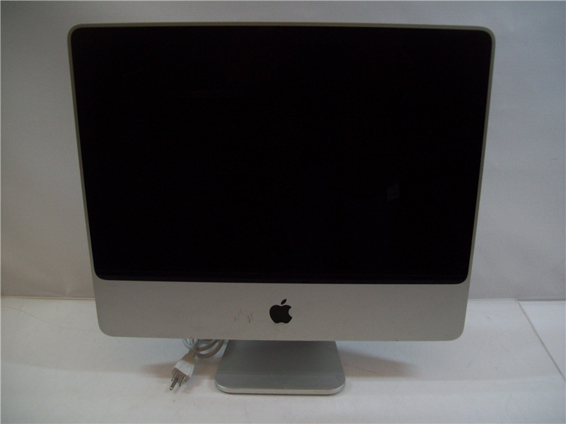 Apple iMac A1224 All-in-One Core 2 Duo E8335 2.66GHz 4GB 120GB HDD