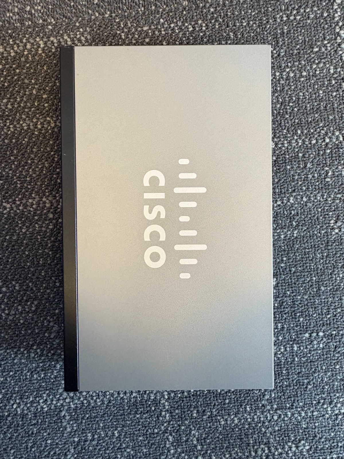 Cisco SF302-08P SRW208P-K9 V03 8-Port 10/100 PoE Managed Network Switch