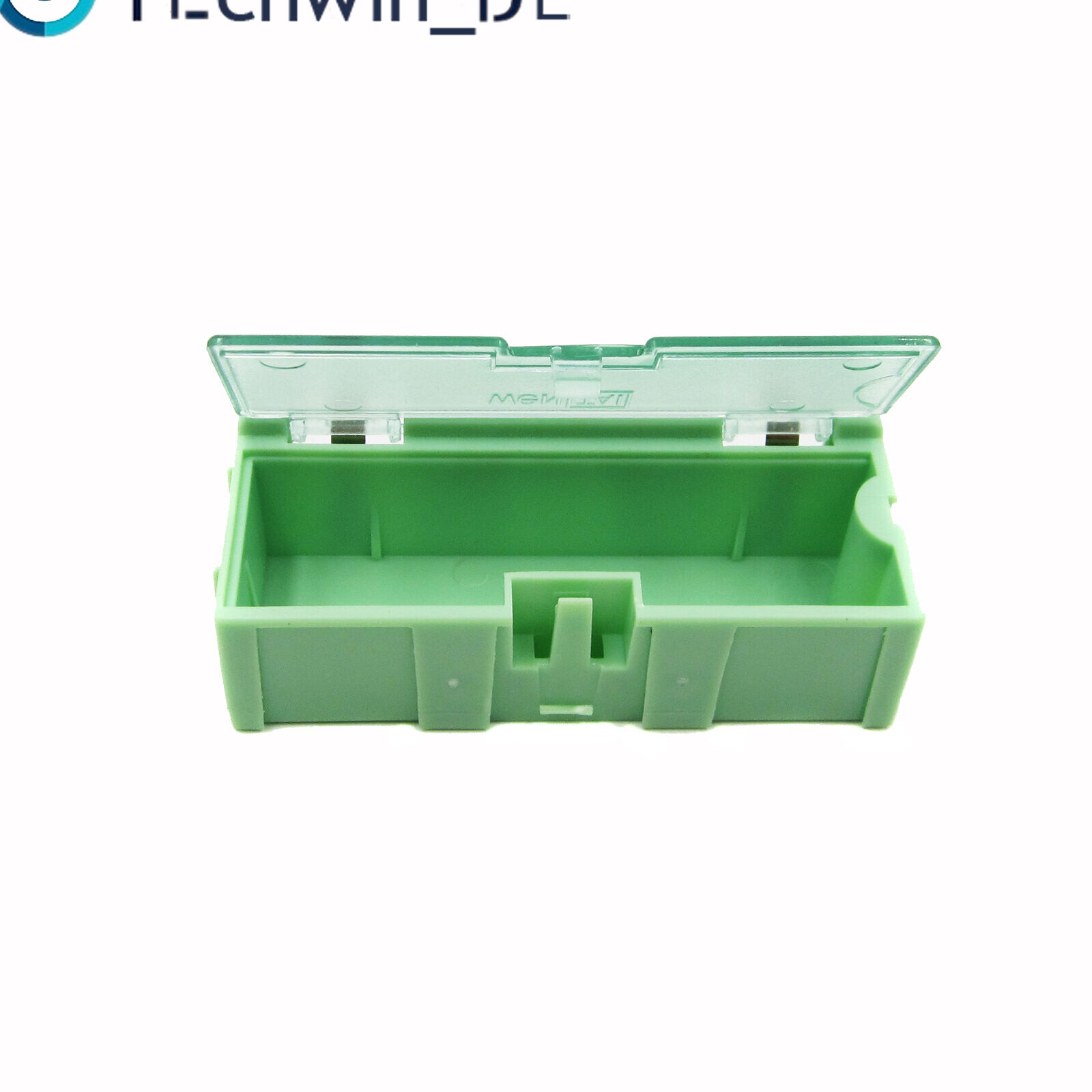 5PCS Anti-static SMT SMD Kit Lab chip Components Screw Storage Box Case Pink