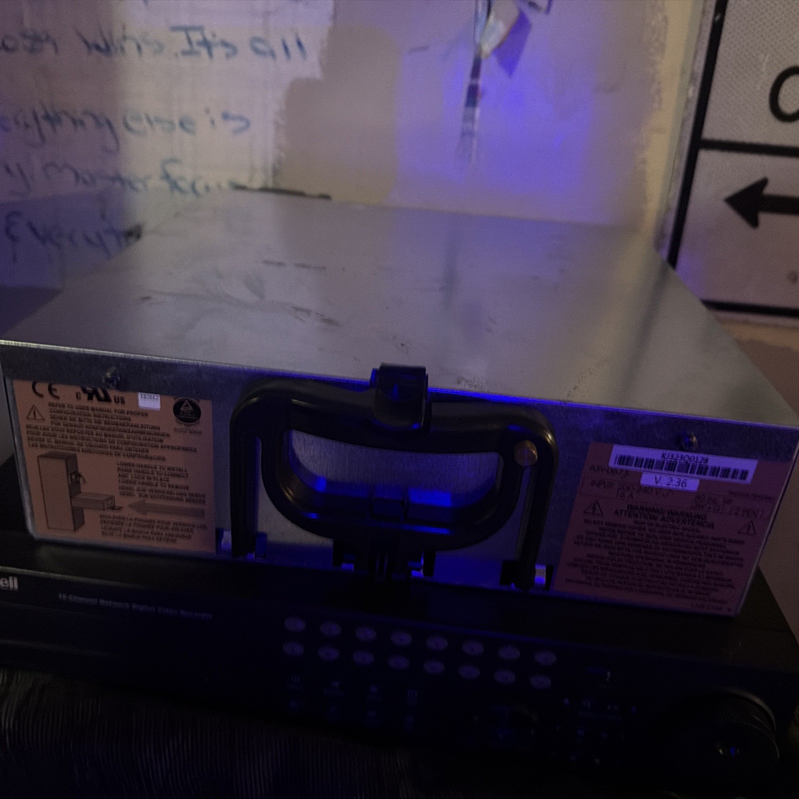 Eaton/Powerware 9170+ Split Phase 3kVA Power Module ASY-0673 (Preowned)