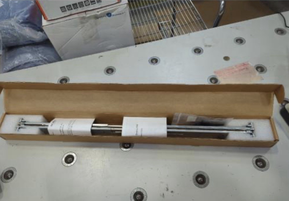 HP 679368-001 Quick Deploy Rail System