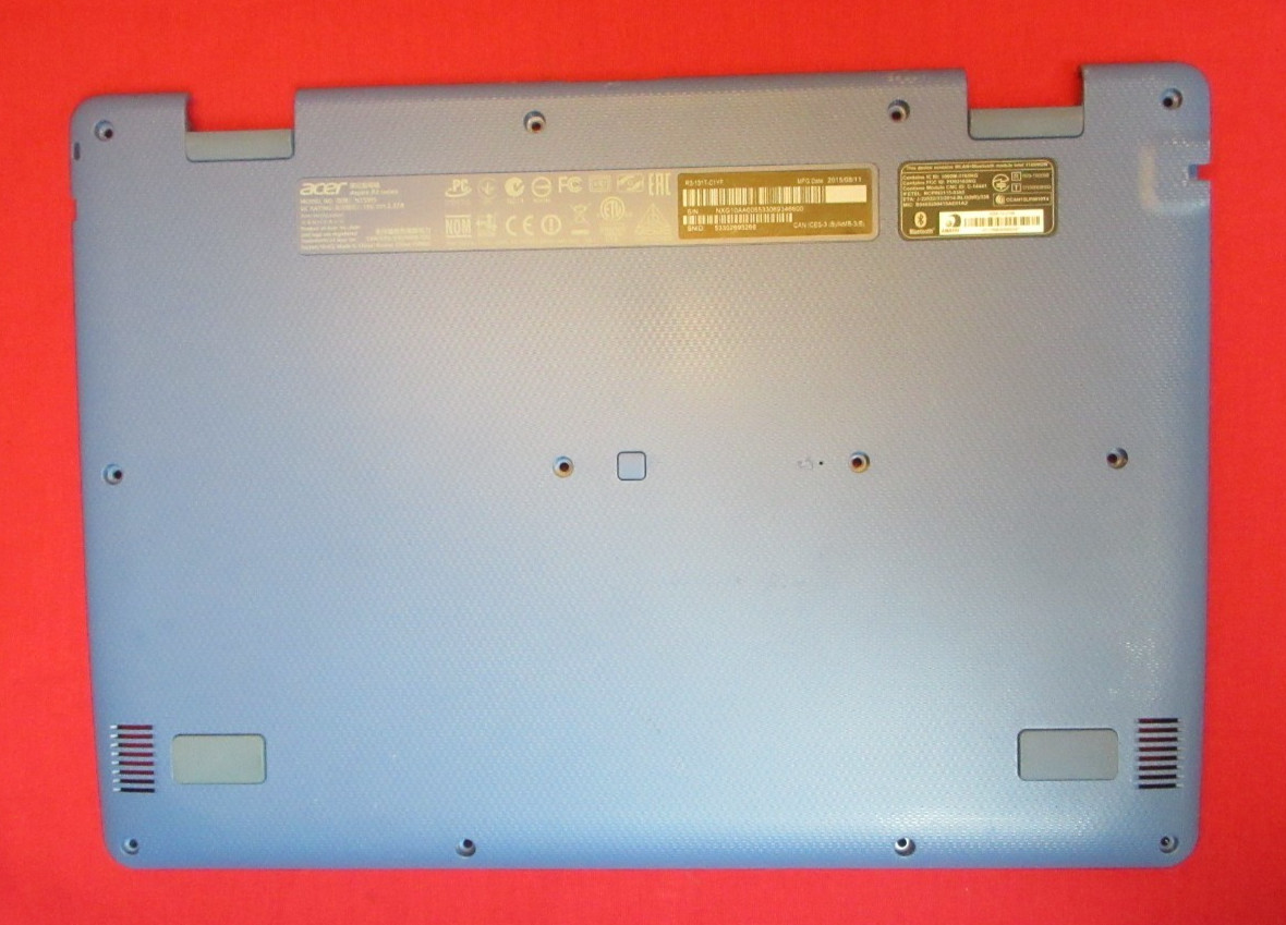ACER ASPIRE R3-131T-C1YF BOTTOM CASE HHA460065 USED